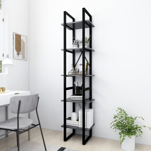 Book cabinet tier - cabinet, 5-tier