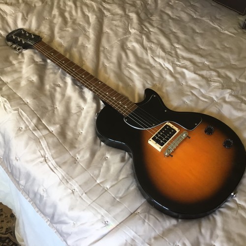 Epiphone les paul junior - les,
