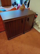 Horn Nova Sewing Machine Cabinet MINT CONDITION