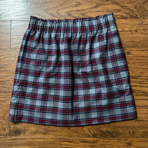 Crew factory pull on red - j.,