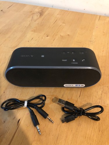 Sony srs portable - srs-x2, bluetooth
