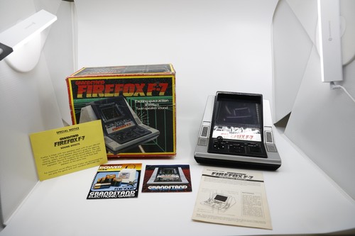 Grandstand firefox 1983 - grandstand,