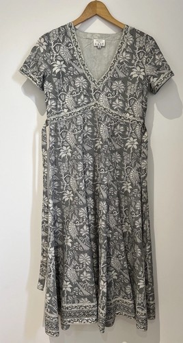 Anokhi east dress - anokhi, uk