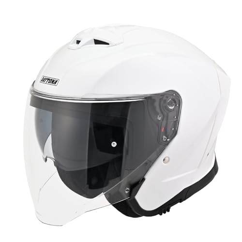 Daytona jet motorcycle helmet - daytona,