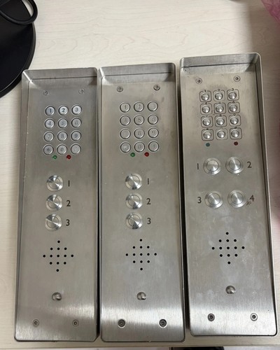 Bell systems intercoms - bell,
