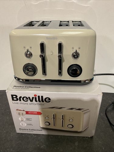 Breville mostra slice white - breville,