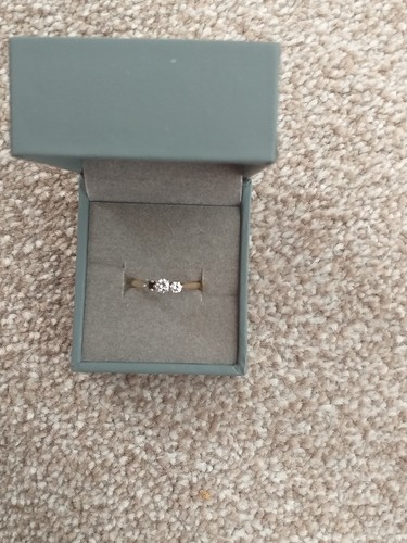 Clive ranger diamond ring - clive,