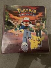 Pokémon TCG Binder Collection 200+ Cards Mixed Eras 