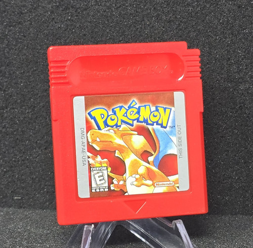 Pokémon red version nintendo - pokémon:,