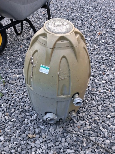 Lay spa hot tub - pump, heater