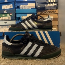 Size UK 9 Adidas Valencia Blue