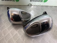 YAMAHA XV1100 XV 1100 VIRAGO LEFT AND RIGHT SIDE PODS  1990-1999 (CMB1243)