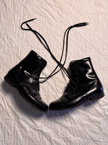 Vintage tods womens brogue - tods,