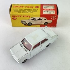 Vintage Dinky Toys Vauxhall Viva No. 136 Boxed