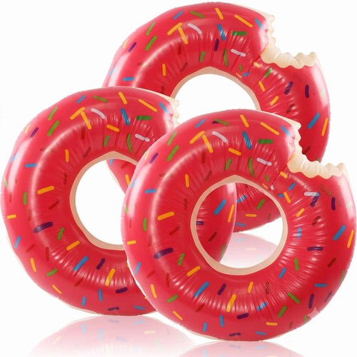 Adult sprinkle donut swim - adult,