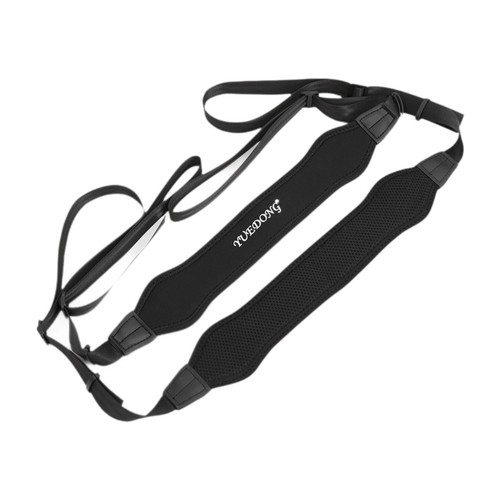 Tuba strap thickend instrument - thickend,