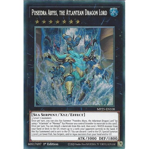 Mp25 en108 poseidra abyss - mp25-en108,