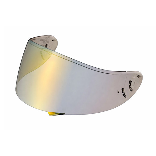 Shoei visor spectra gold - visor, cw-1