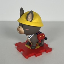 Shrek Mighty Jaxx Kiddo Donkey 3" Mini Figure 2025 Dreamworks Animation VGC