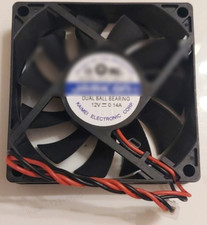 Cooling Fan Unit Replacement