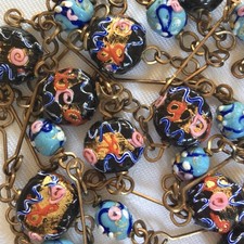 Vintage Antique Art Deco