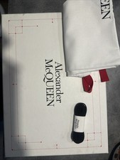 Alexander McQueen Shoes  Box