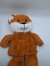 Fox Hand Puppet Soft Plush Toy