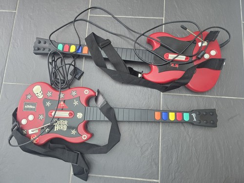 Guitar hero red octane - hero,