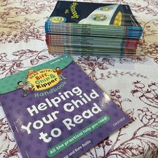 x24 Biff Chip And Kipper Books