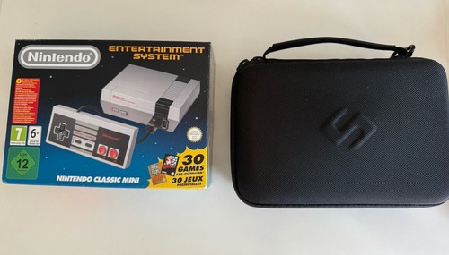 Nintendo nes classic - nintendo, mini