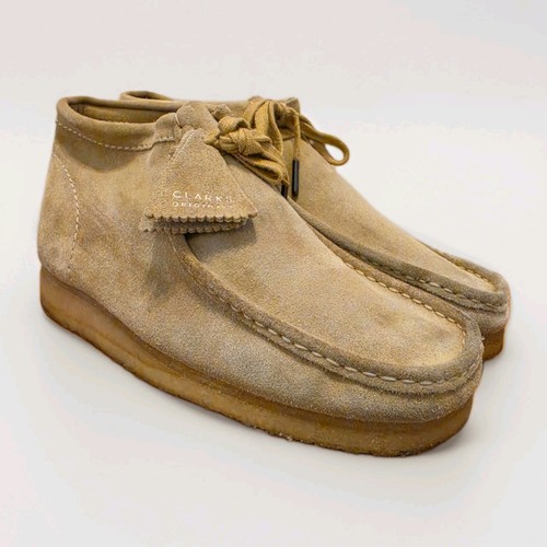 Clarks originals wallabee - clarks, mens