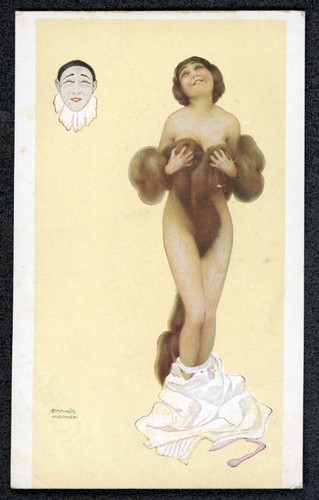 Raphael kirchner signed - raphael,