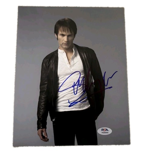 Stephen moyer signed 8x10 - stephen,