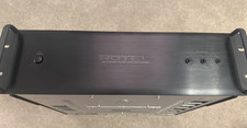 Rotel RKB650 6 channel power amplifier 50wpc great for AV setups