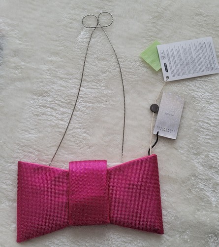 Women satin fushia pink - satin,