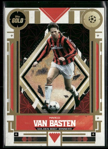 Marco van basten - van, topps