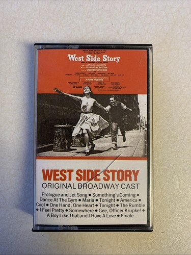 West side story original - west,