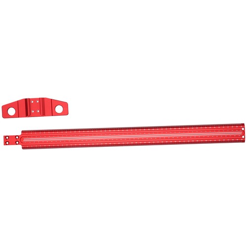 Square ruler aluminum - ruler,