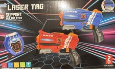 Laser Tag Guns Set for 2