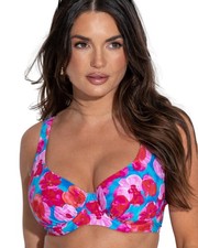 Pour Moi Marrakesh Bikini Top