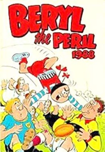 Annual 1988 beryl peril c - beryl,