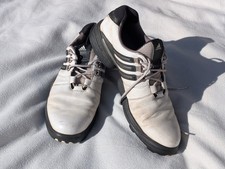 adidas Golf Shoes White