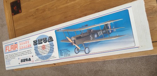 Flair se5a - flair,