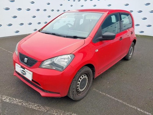 Breaking seat mii 2015 - 2015, 5dr