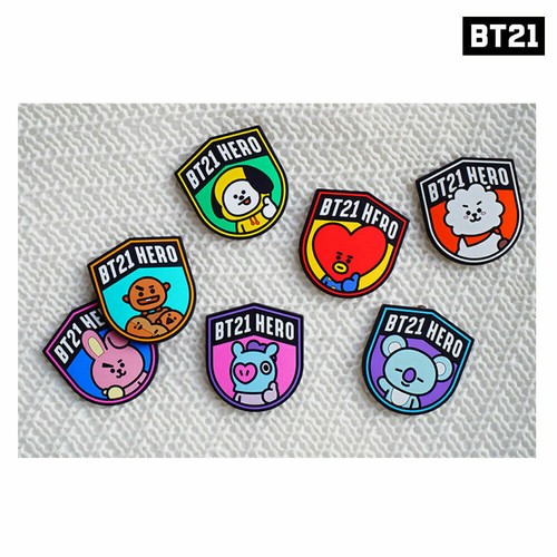 Bts bt21 official authentic - bt21,