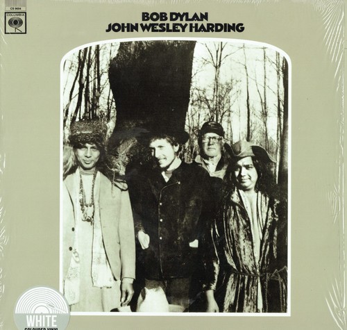 Bob dylan john wesley - john,