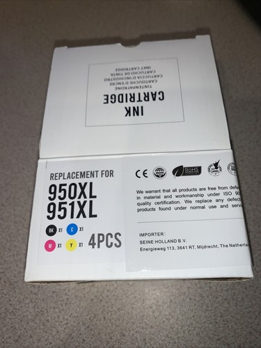 Ink cartridges for hp - 3,