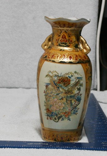 Vintage japanese satsuma - vintage,