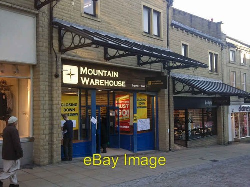 Photo 6x4 mountain warehouse - mountain,