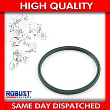 FOR AUDI A3 VW CADDY SEAT LEON SKODA YETI INTERCOOLER TURBO HOSE SEAL 1J0145117A